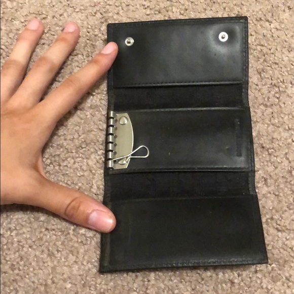 Emporio Armani Accessories Emporio Armani Key Holder Authentic Poshmark